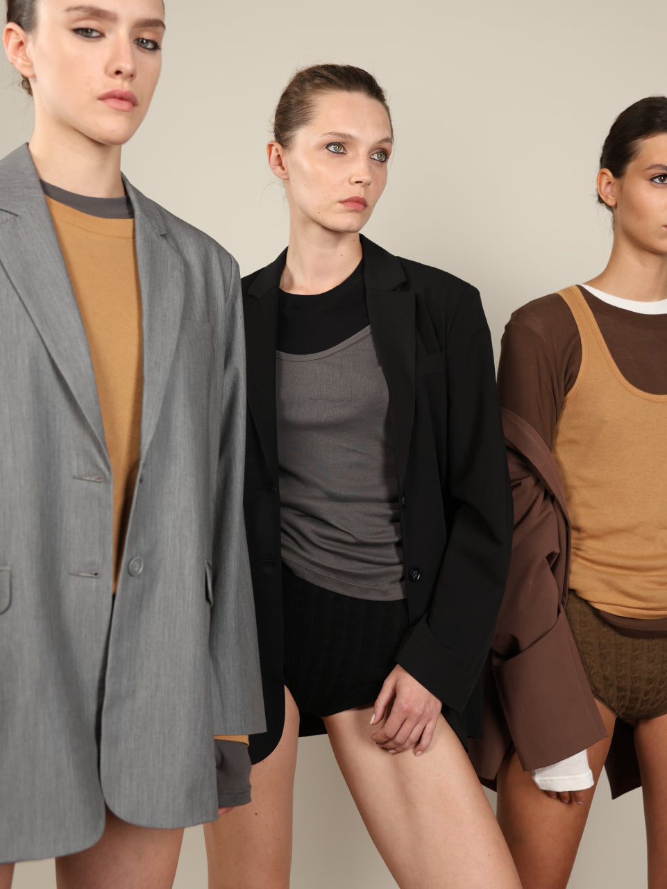 Oversize Tailored Jacket
