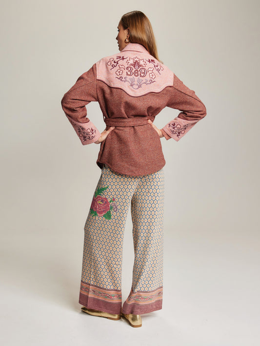 Kiara Belted Jacket