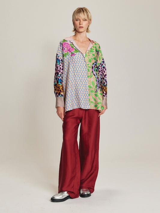 Savannah Wide Leg Pants