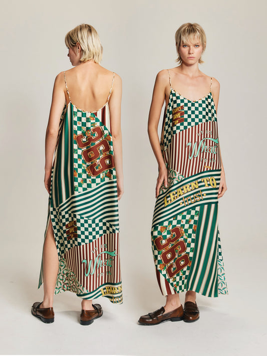 Olivia Camisole Dress