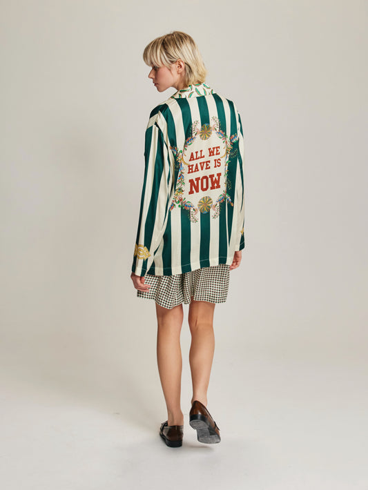 Juliettte Pleated Shorts