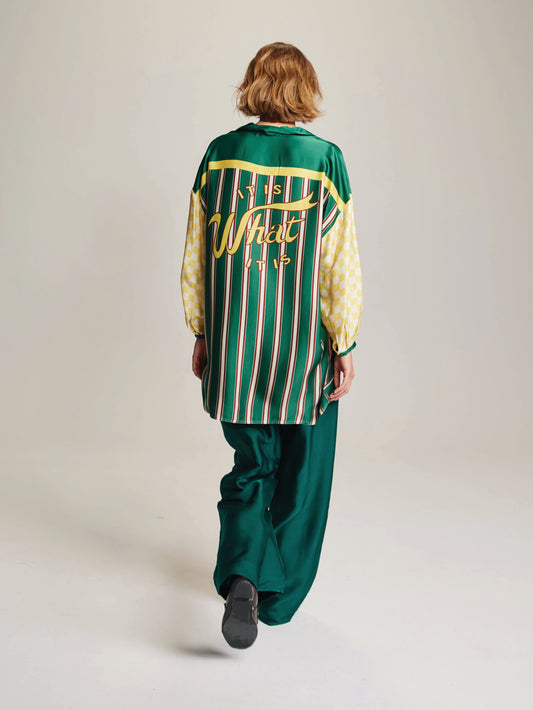 Chloe Oversized Shirt