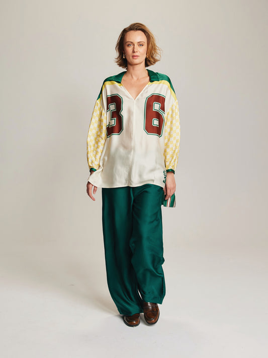 Chloe Oversized Shirt