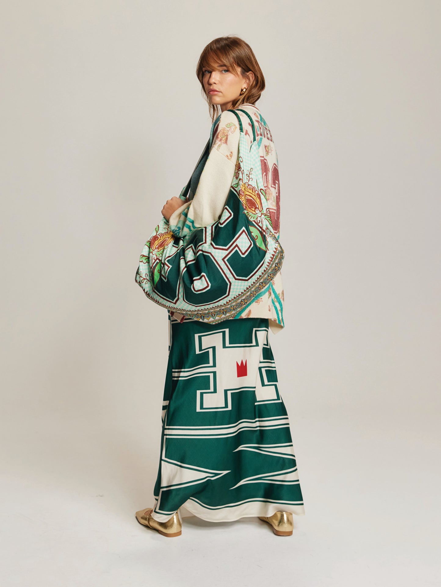 Mika Slouchy Bag