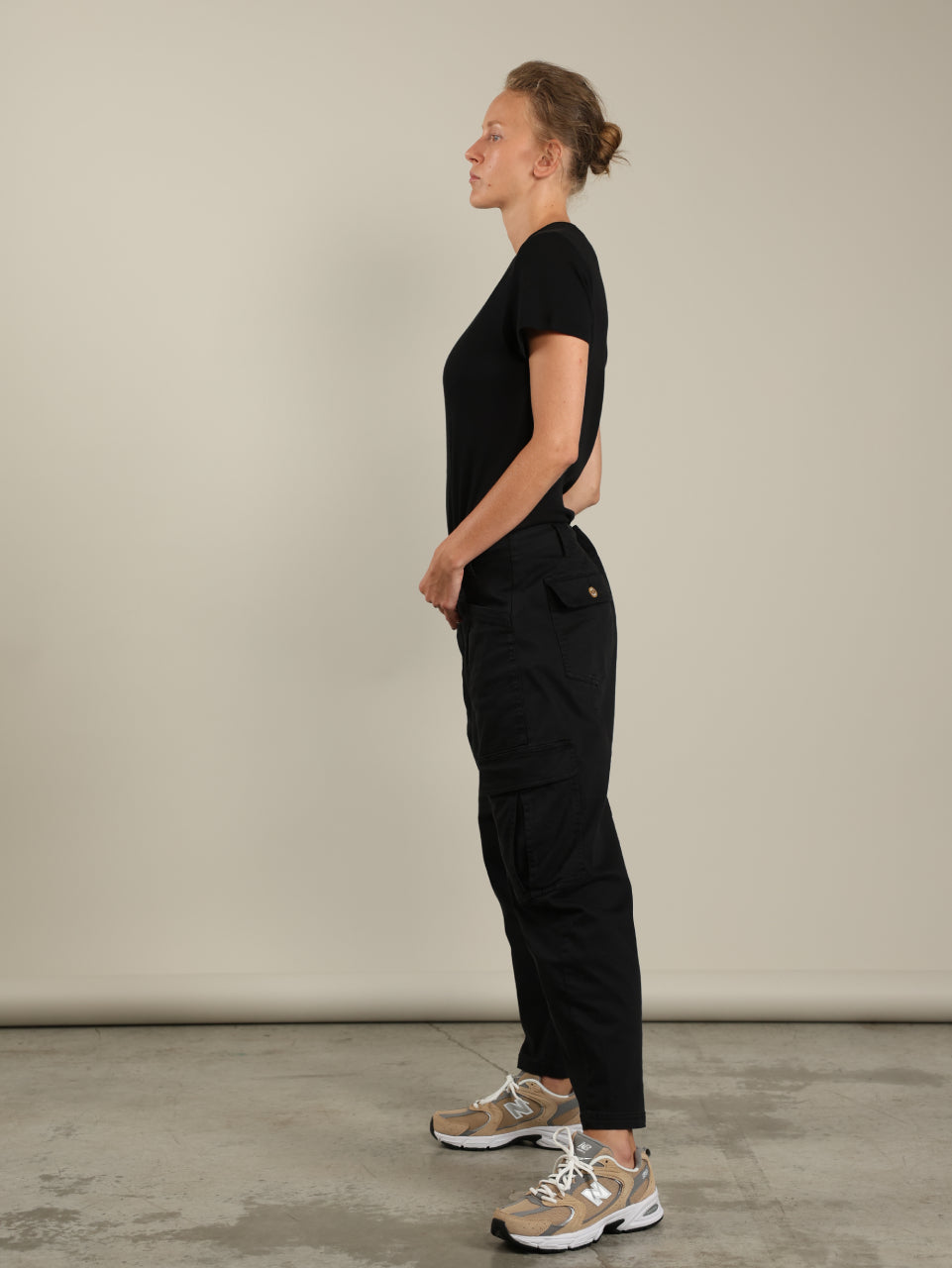 Cargo Boyfriend Pants