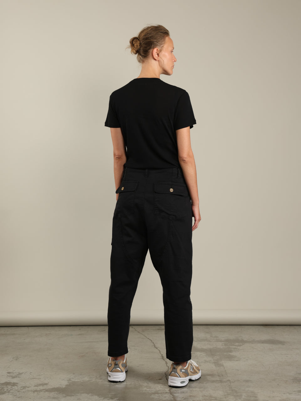 Cargo Boyfriend Pants