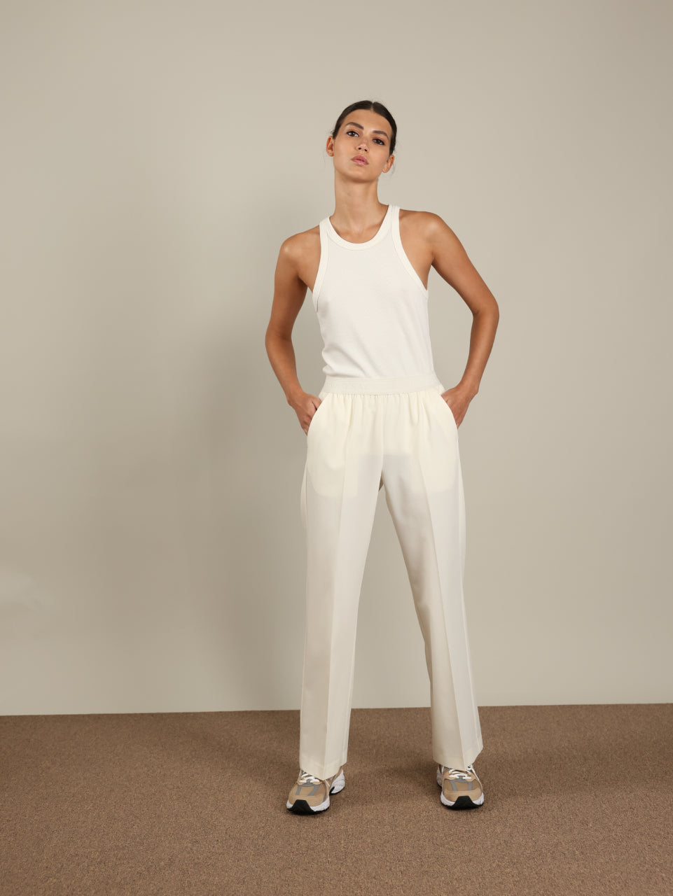 Tailored Pants