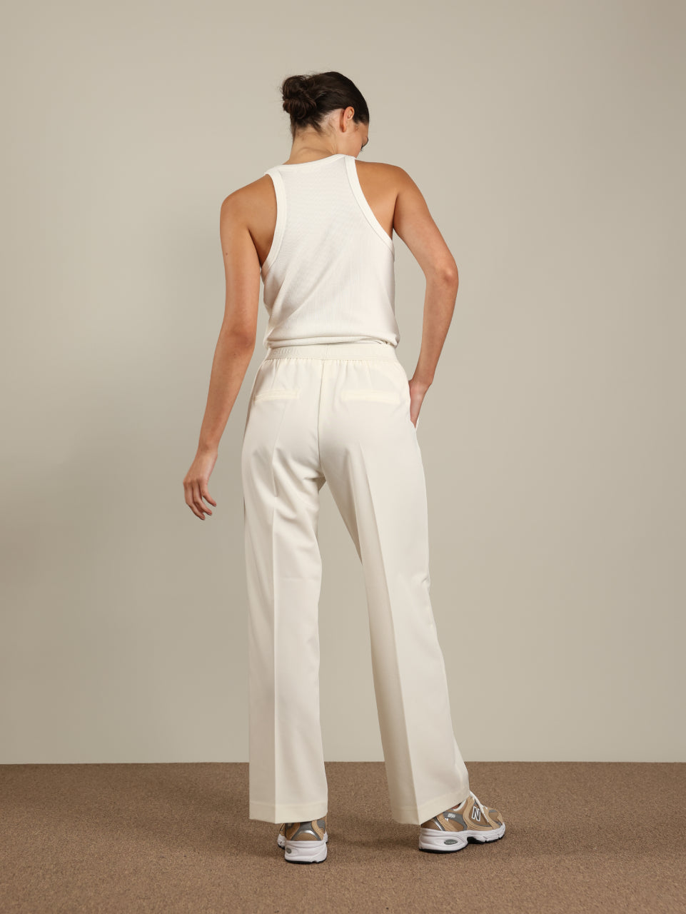 Tailored Pants