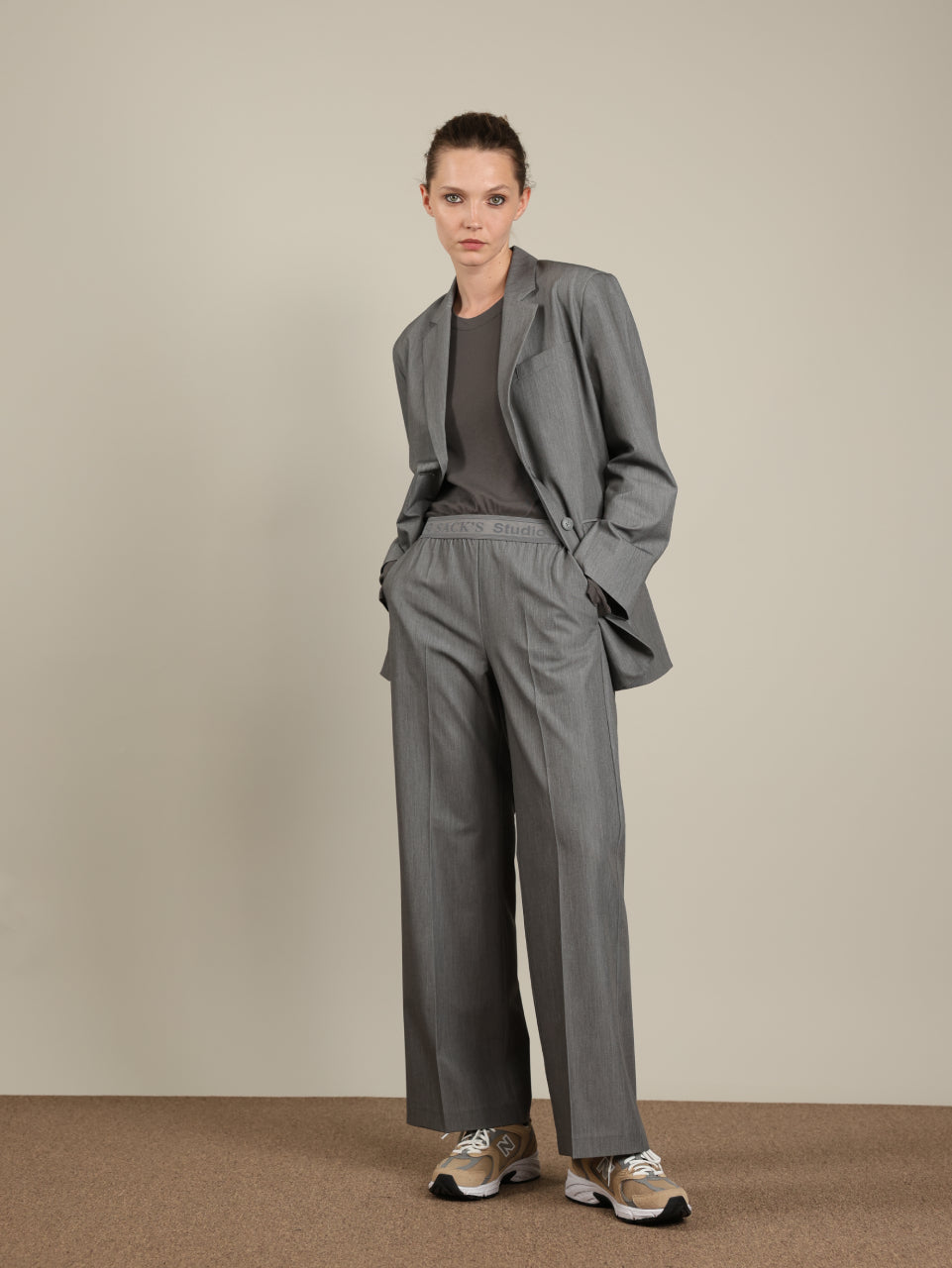 Tailored Pants