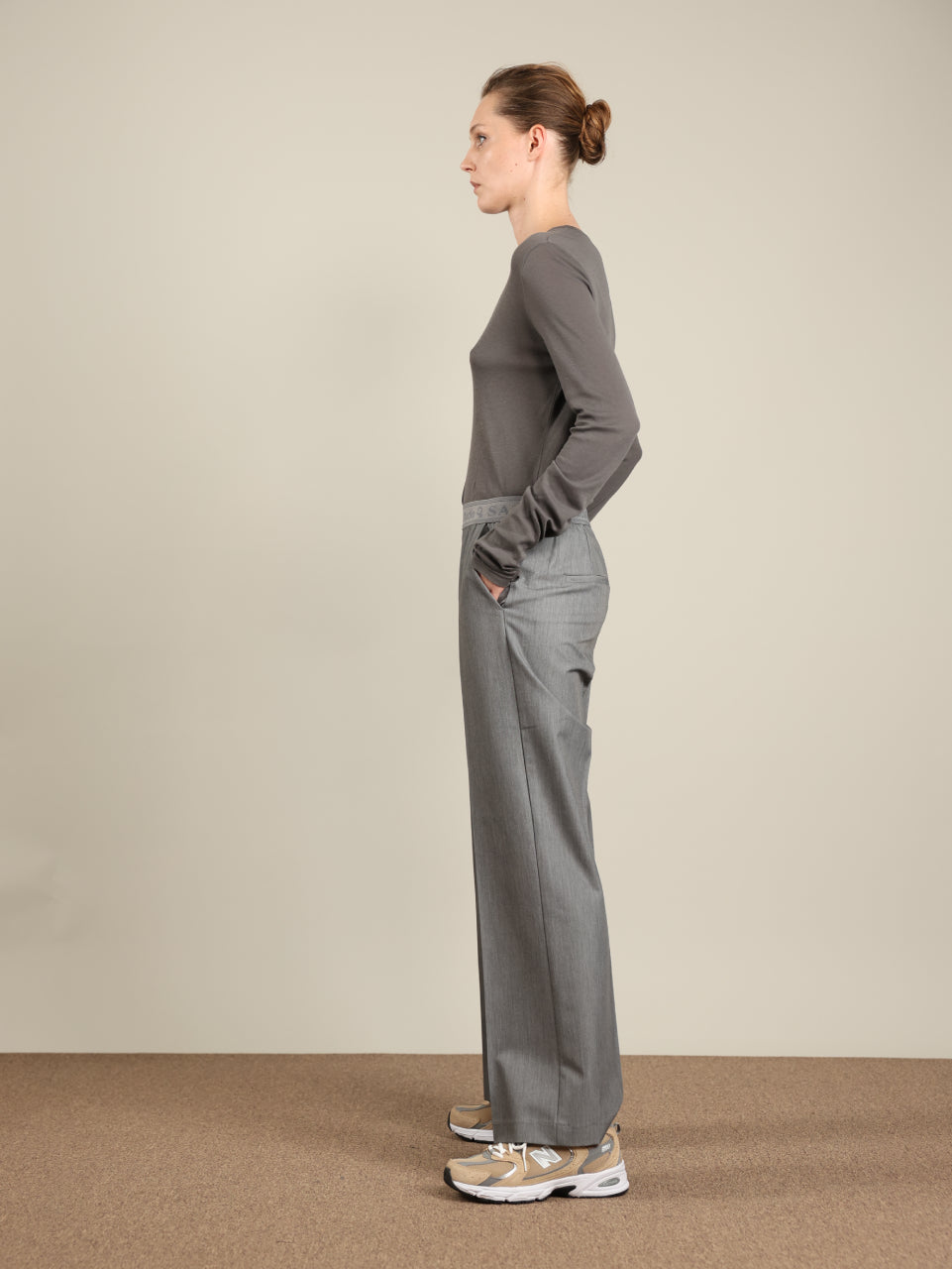 Tailored Pants