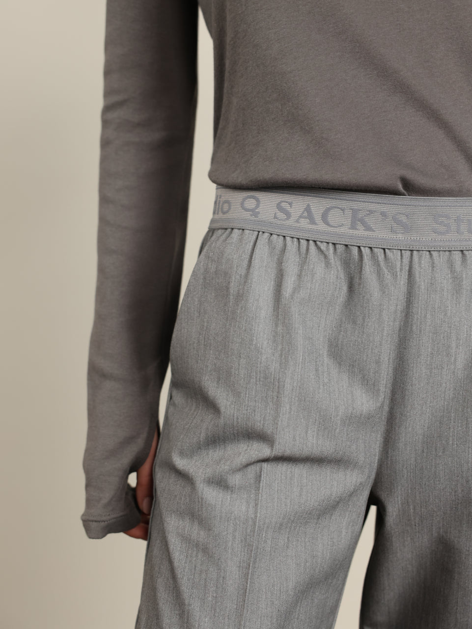 Tailored Pants