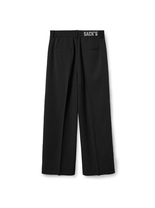 Tailored Wide leg Pants