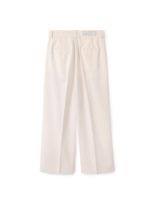 Tailored Wide leg Pants