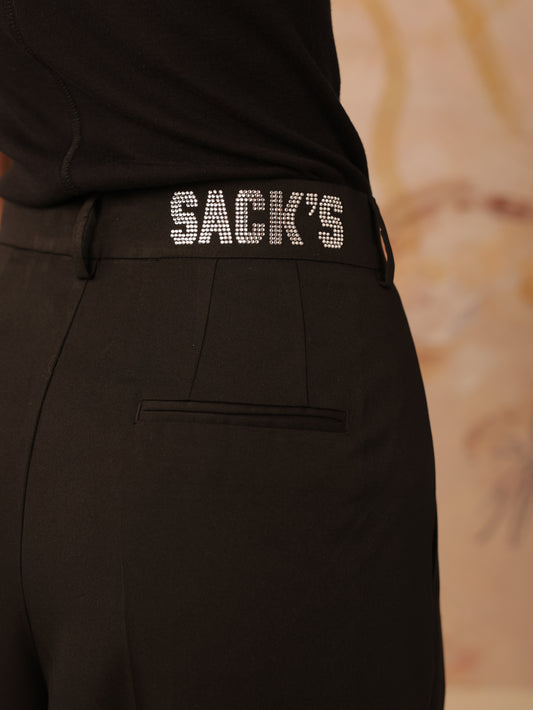 Tailored Wide leg Pants