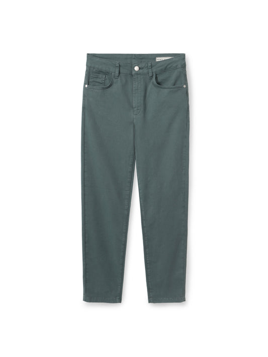 Fly Front 5 Pocket Pants
