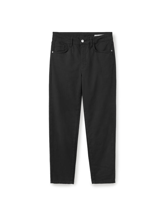 Fly Front 5 Pocket Pants