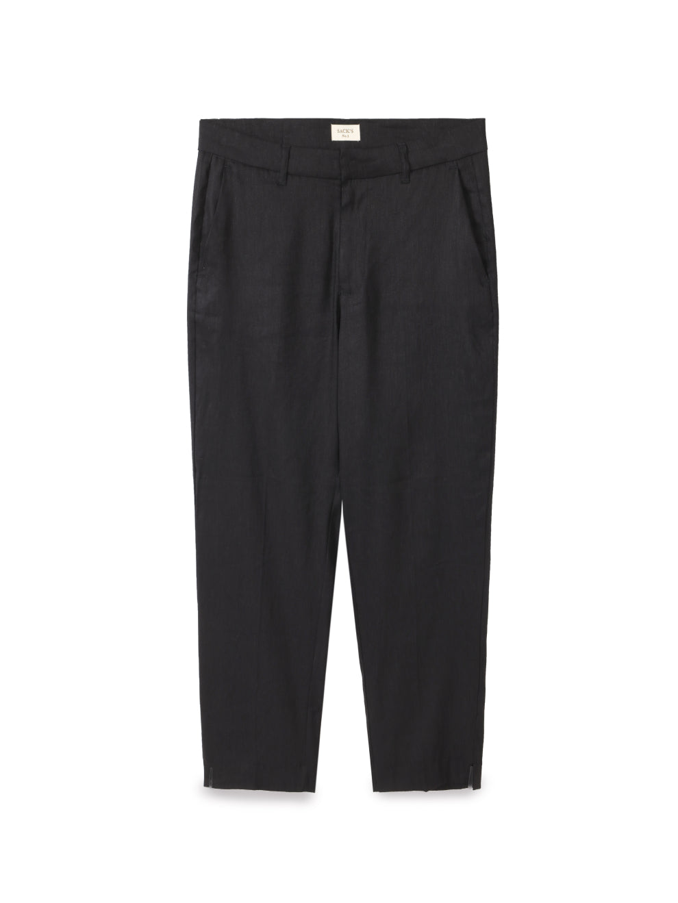 Linen chino pants