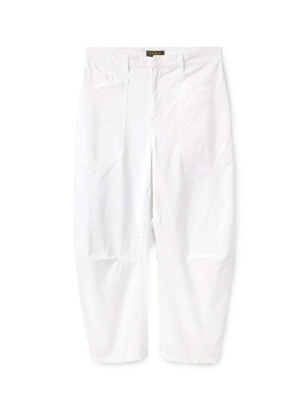 Barrel Leg Pants