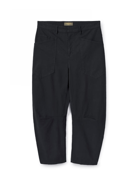 Barrel Leg Pants