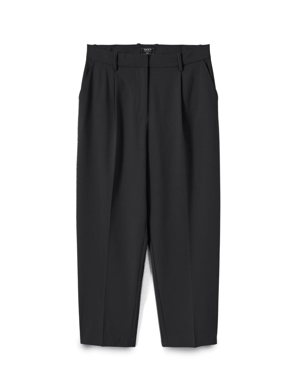 Tailored chino pants