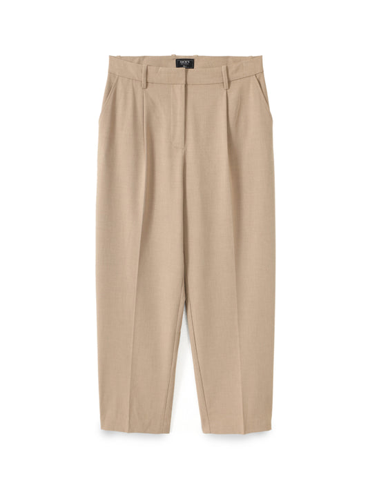 Tailored chino pants