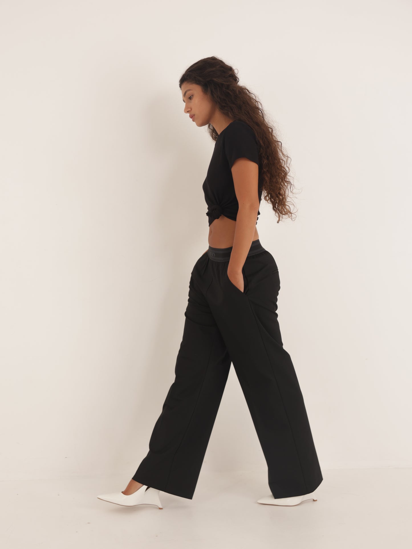 SACKS rubber pants