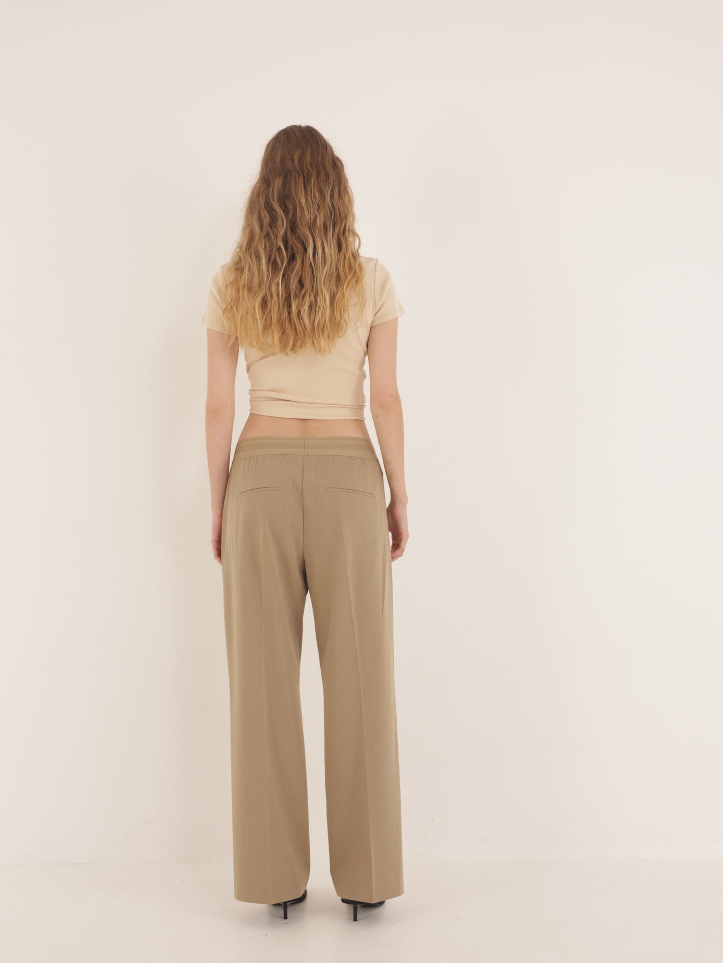 SACKS rubber pants