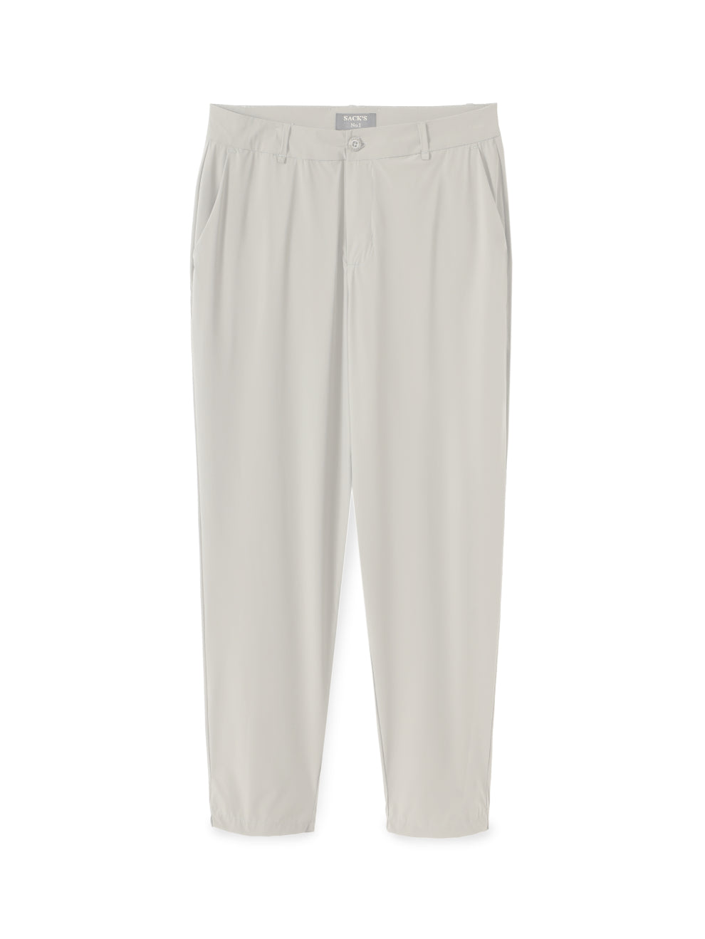 Nylon chino pants