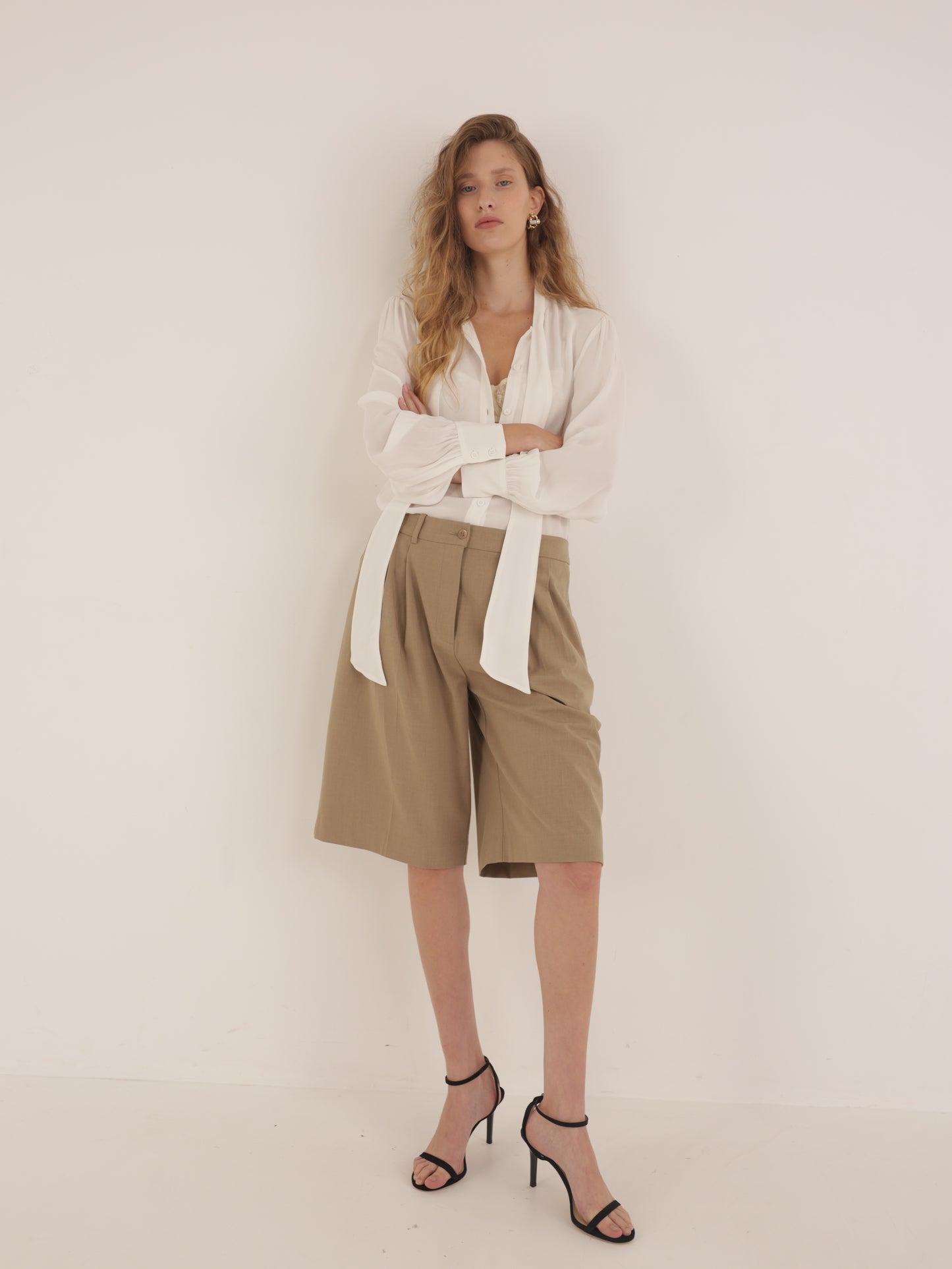 Bermuda shorts