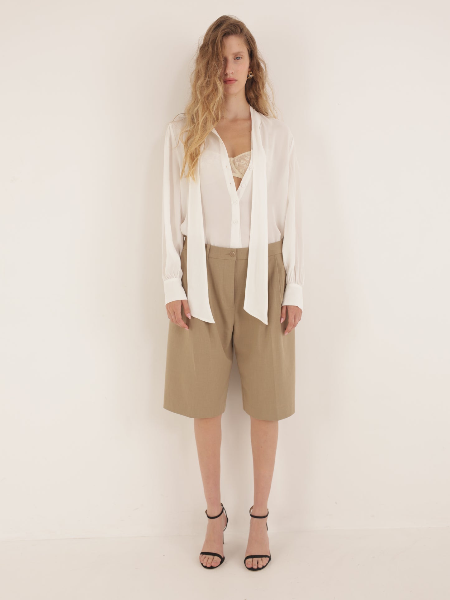 Bermuda shorts