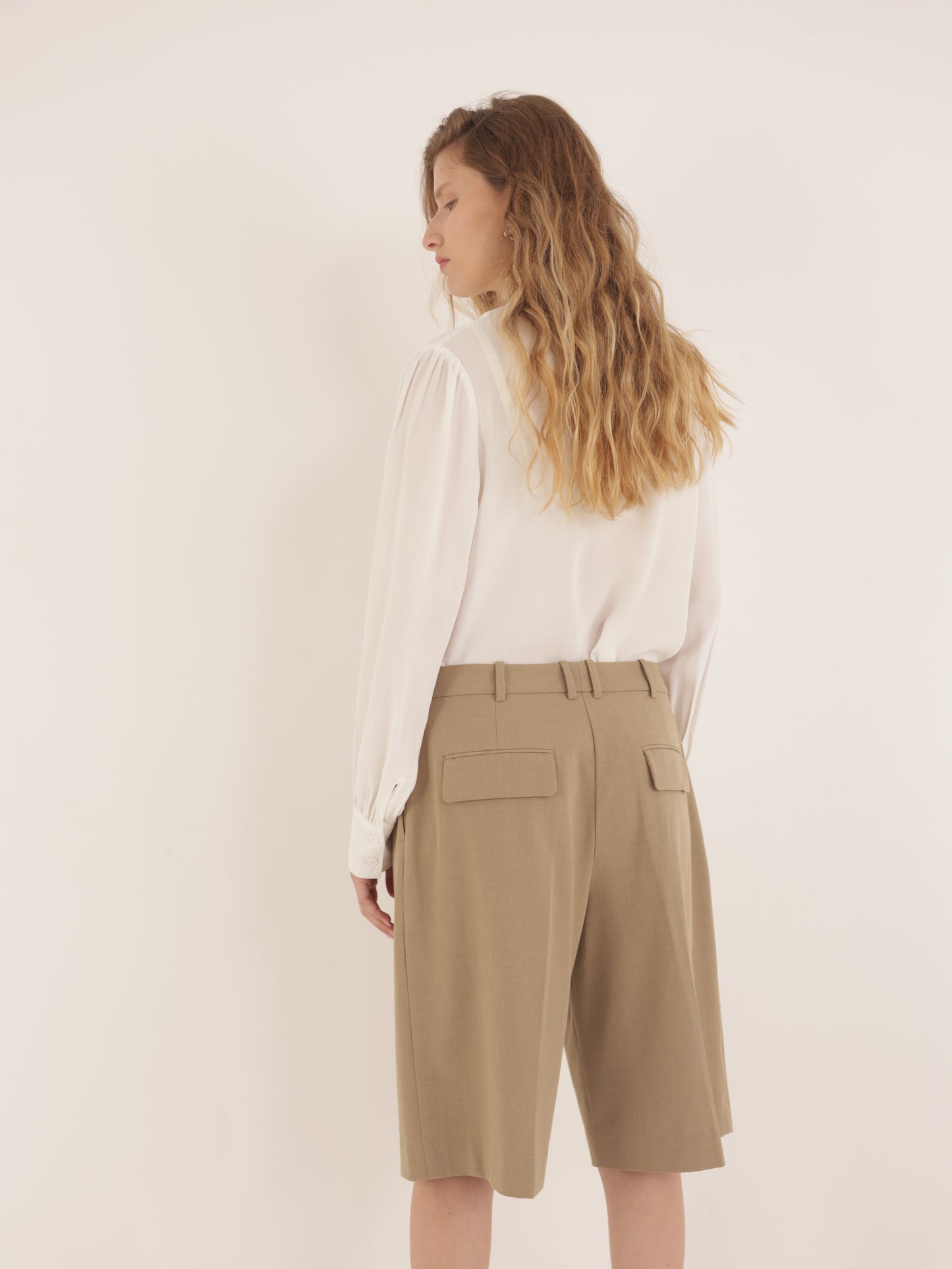 Bermuda shorts
