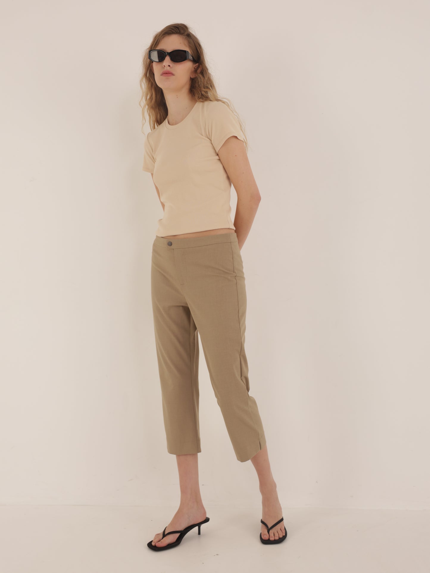 Cigar pants
