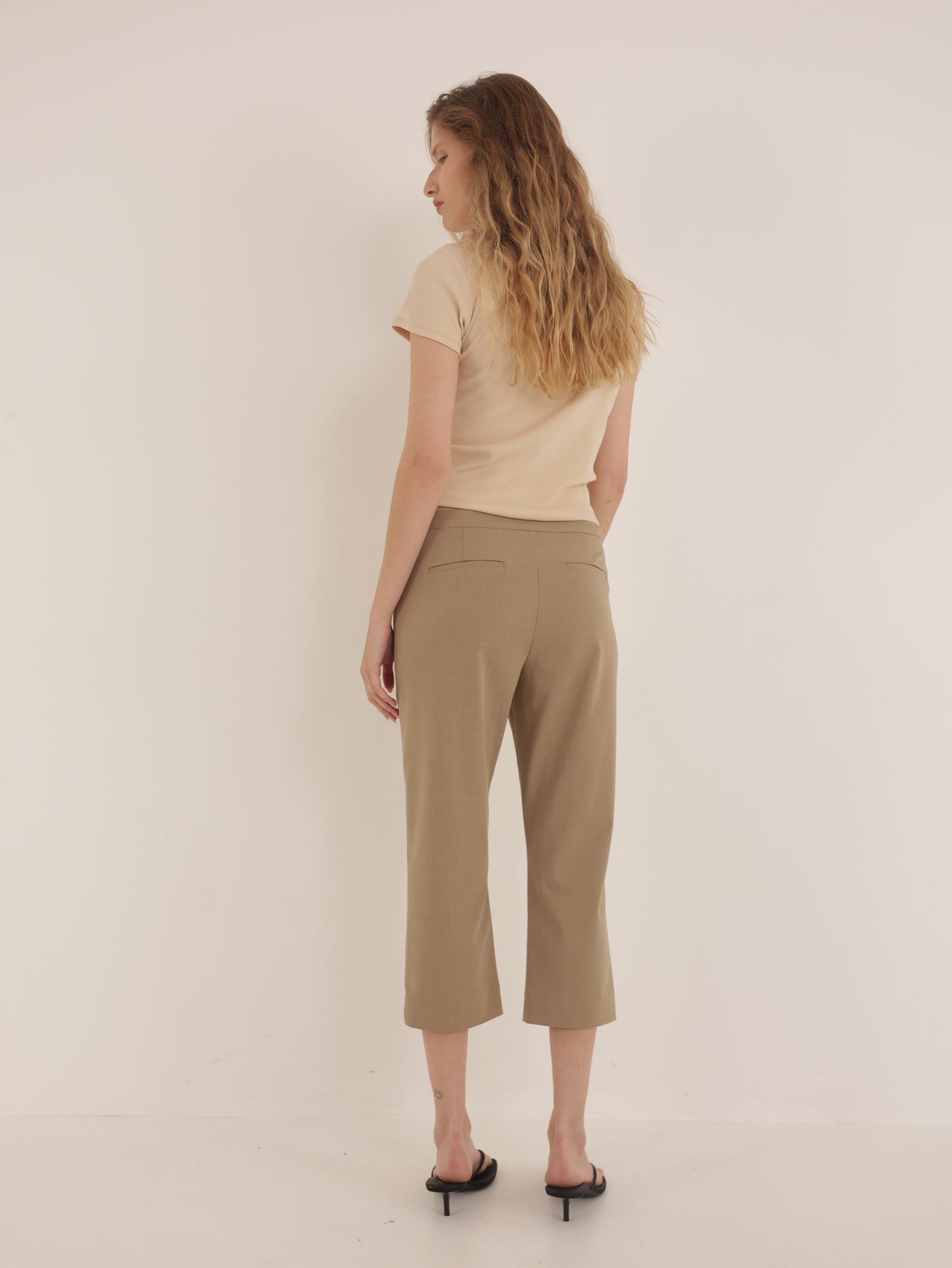 Cigar pants