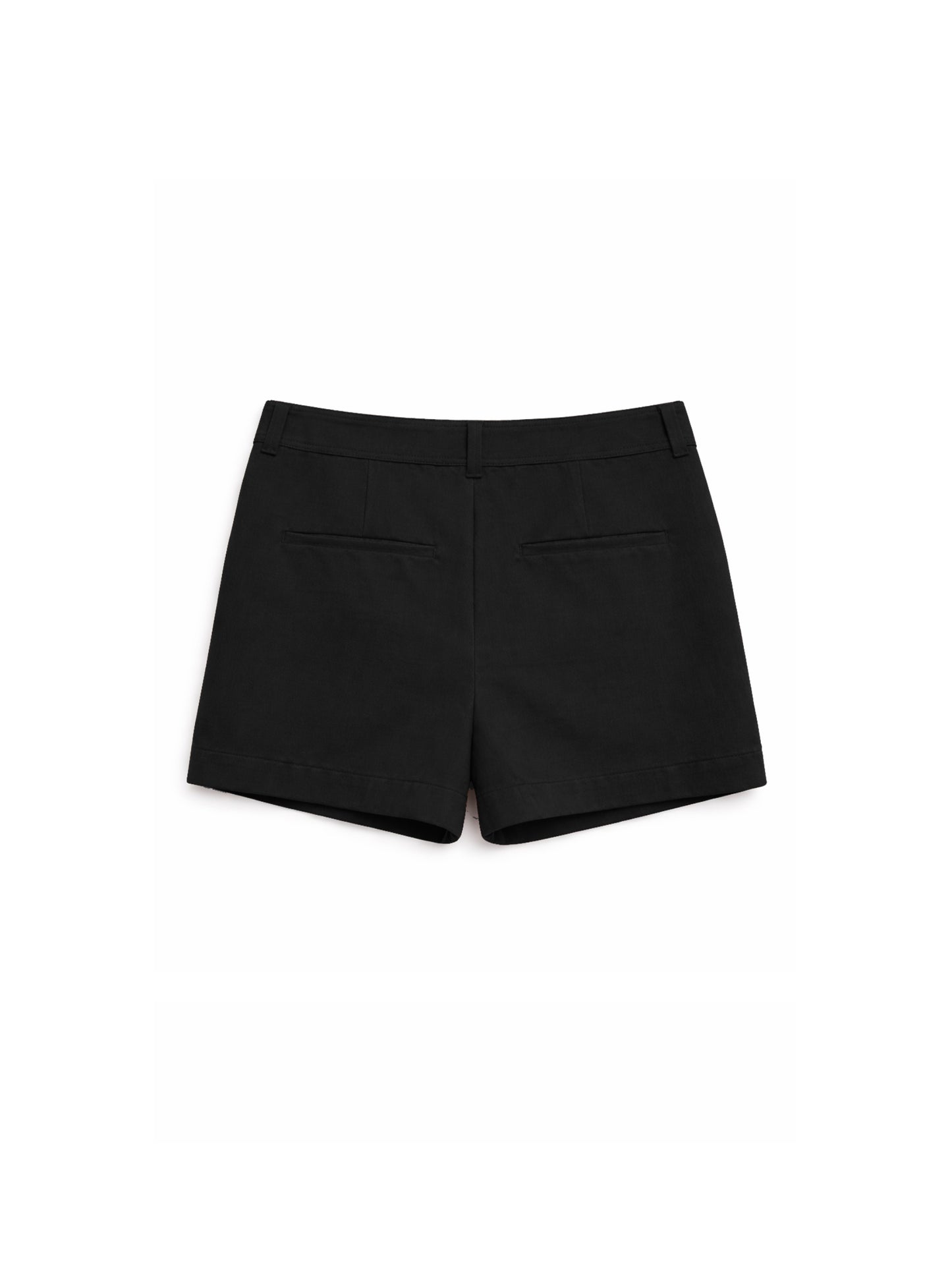 Tailored chino shorts