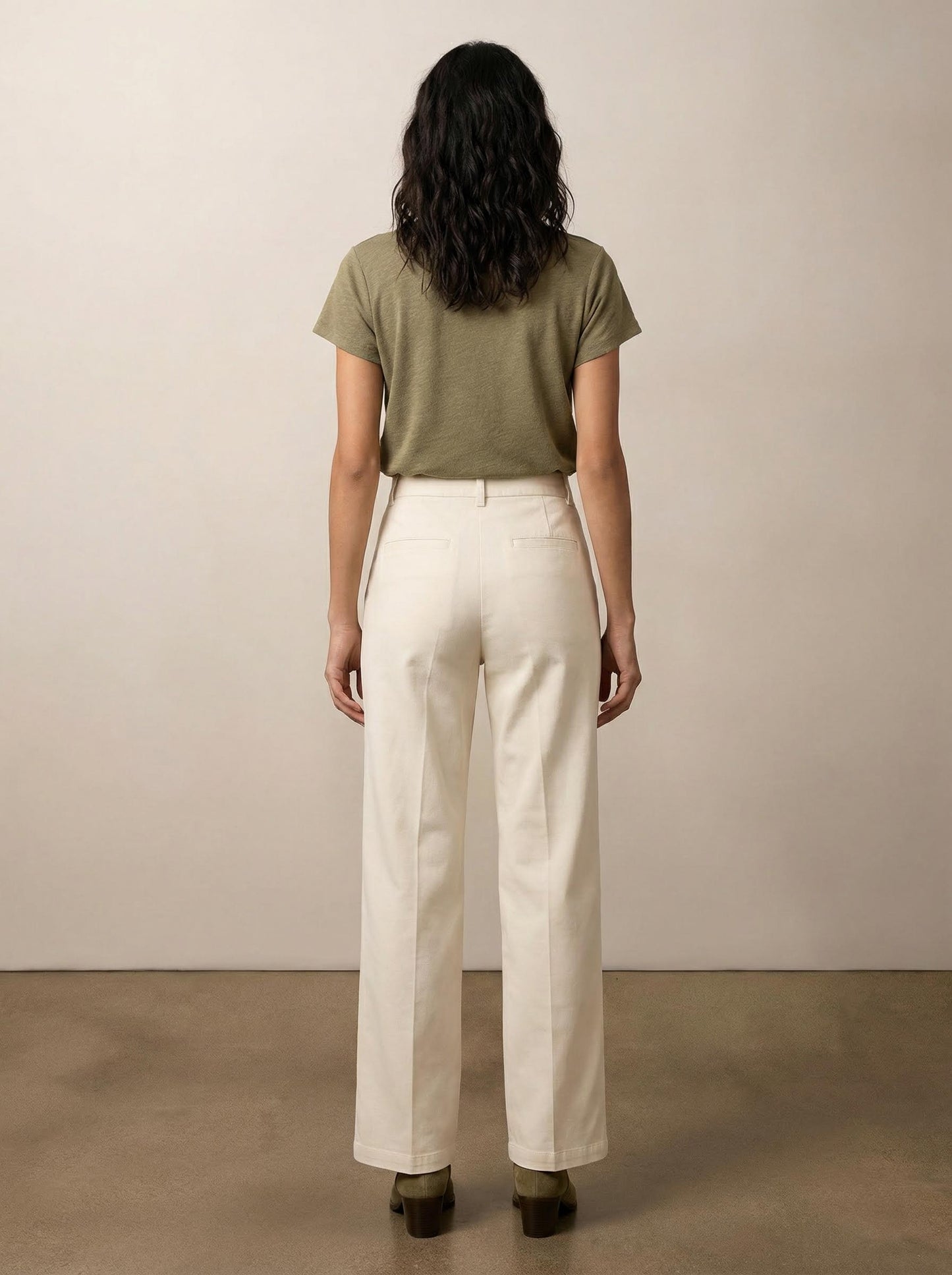 מכנסים רגל ישרה