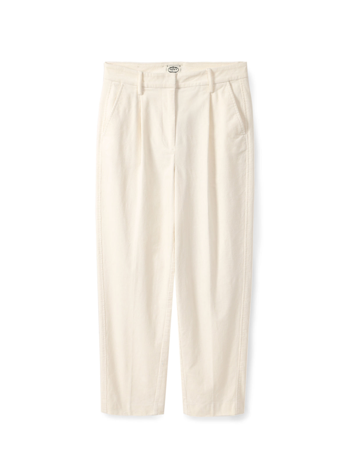Corduroy chinos