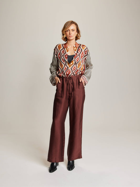 Savannah Wide Leg Pants