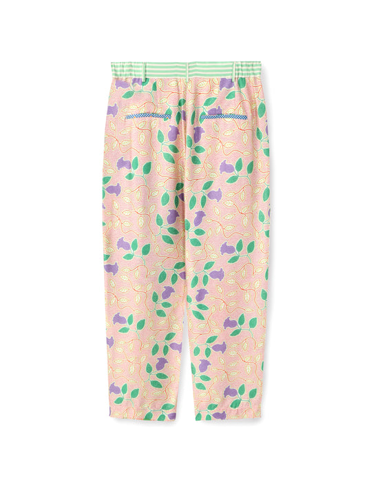 Lydia Tailored Straight Leg