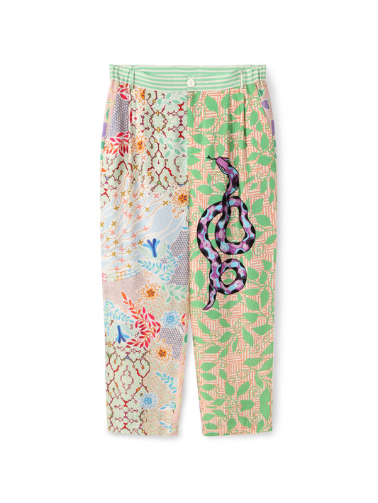 Lydia Tailored Straight Leg