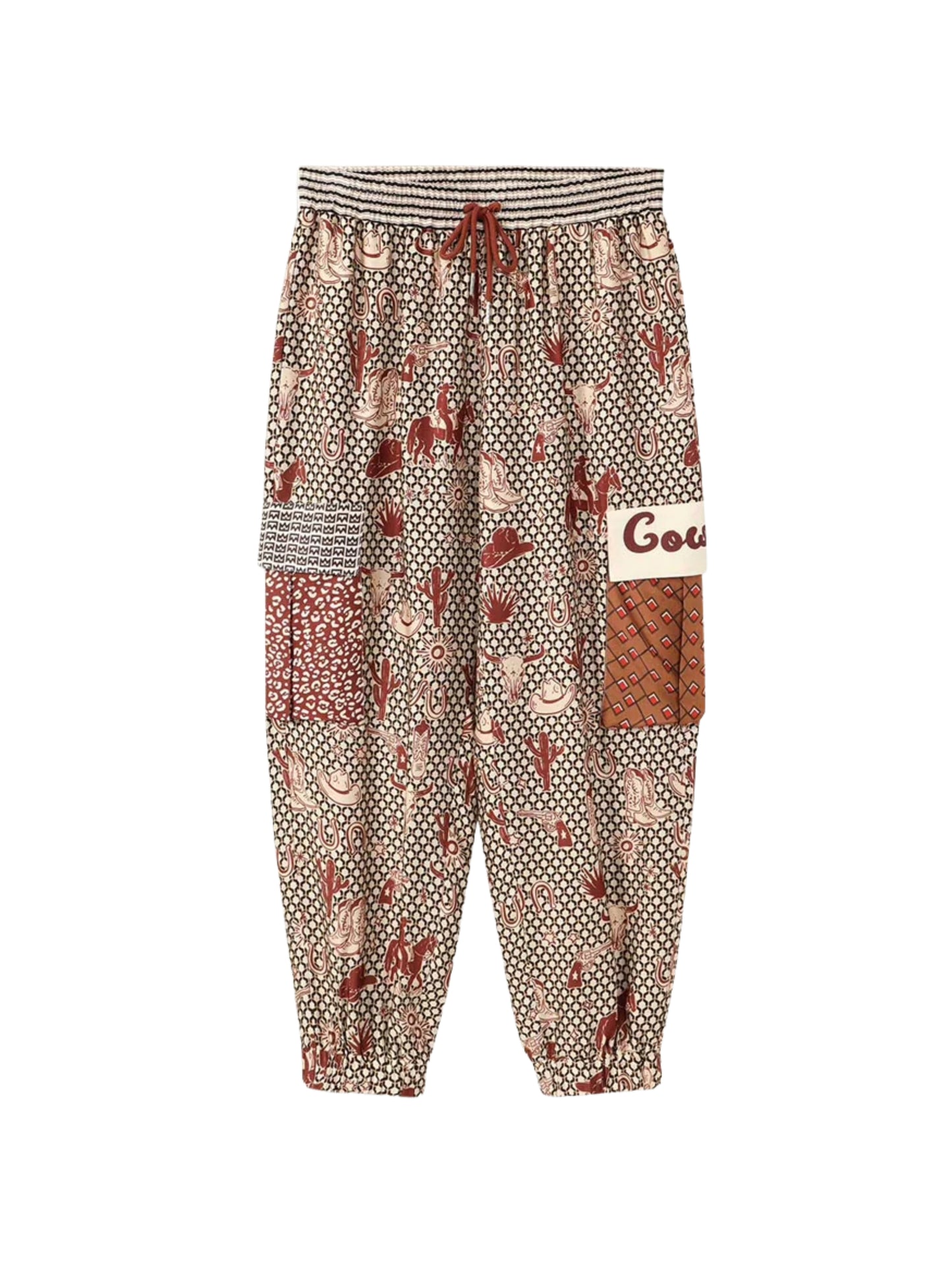 Gianna Cargo Pants