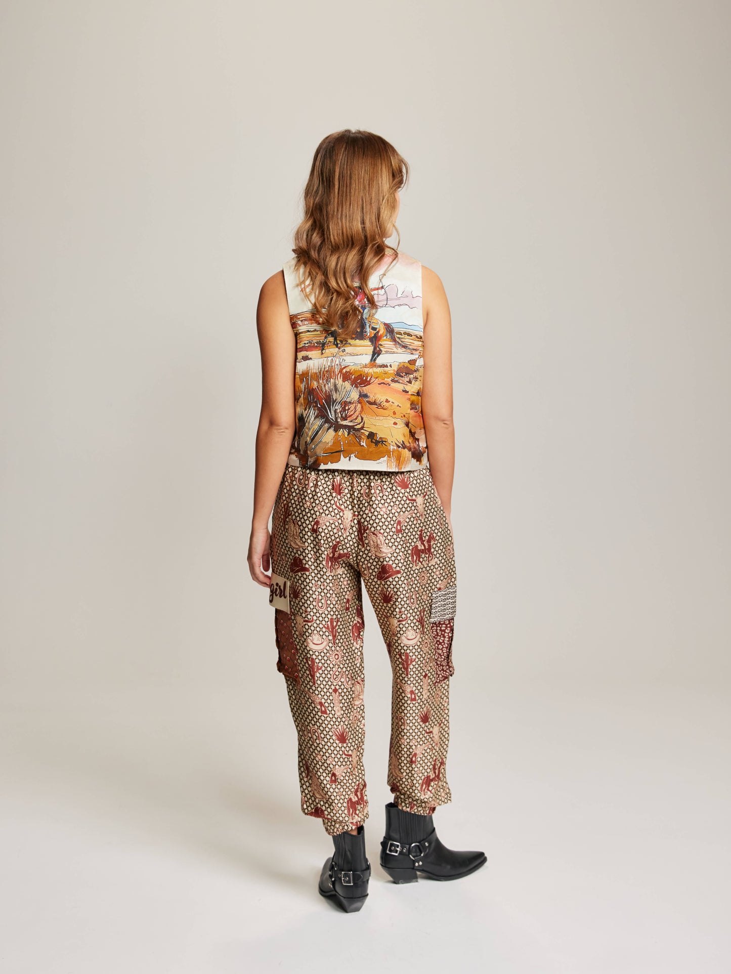 Gianna Cargo Pants
