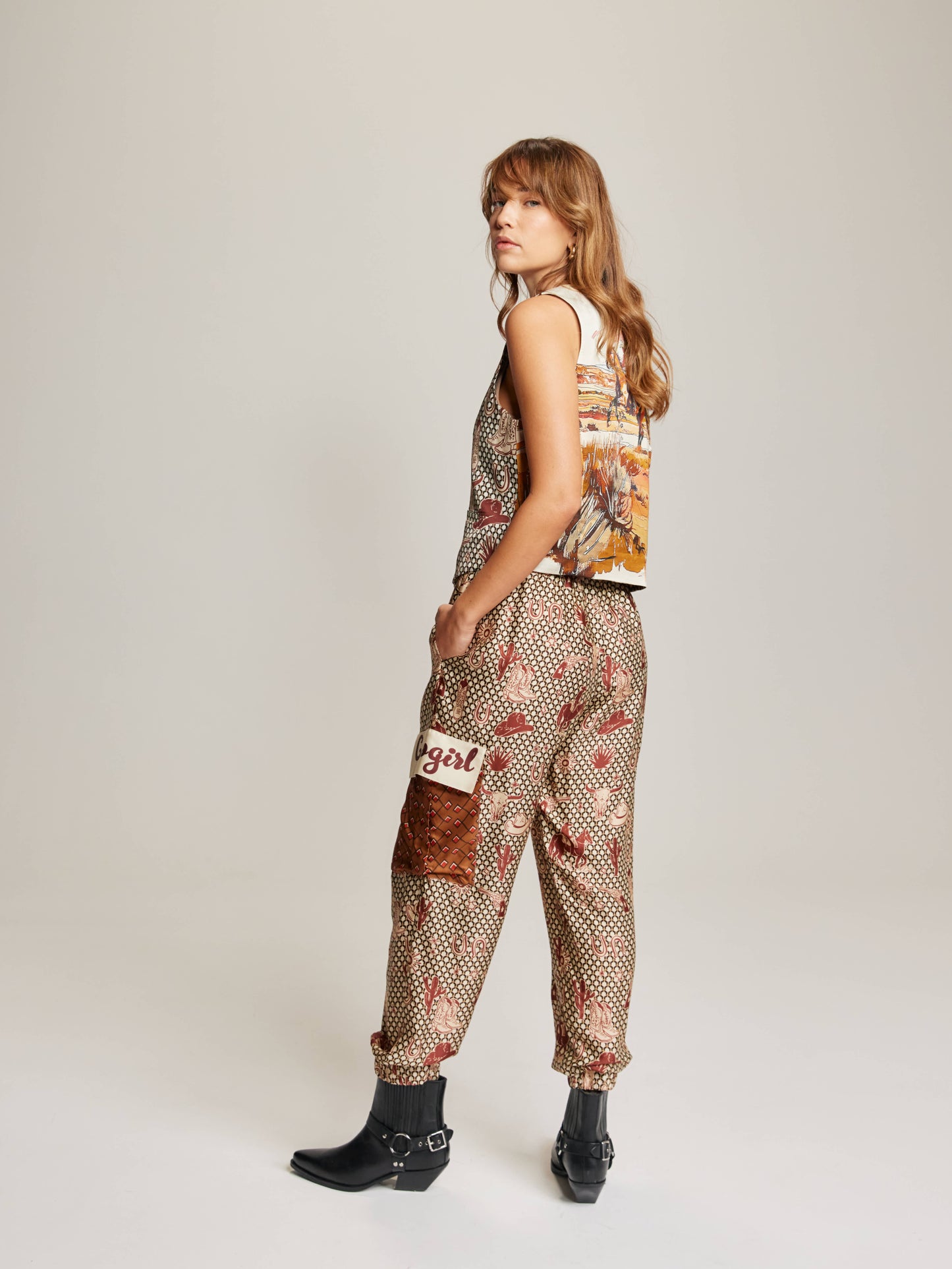 Gianna Cargo Pants