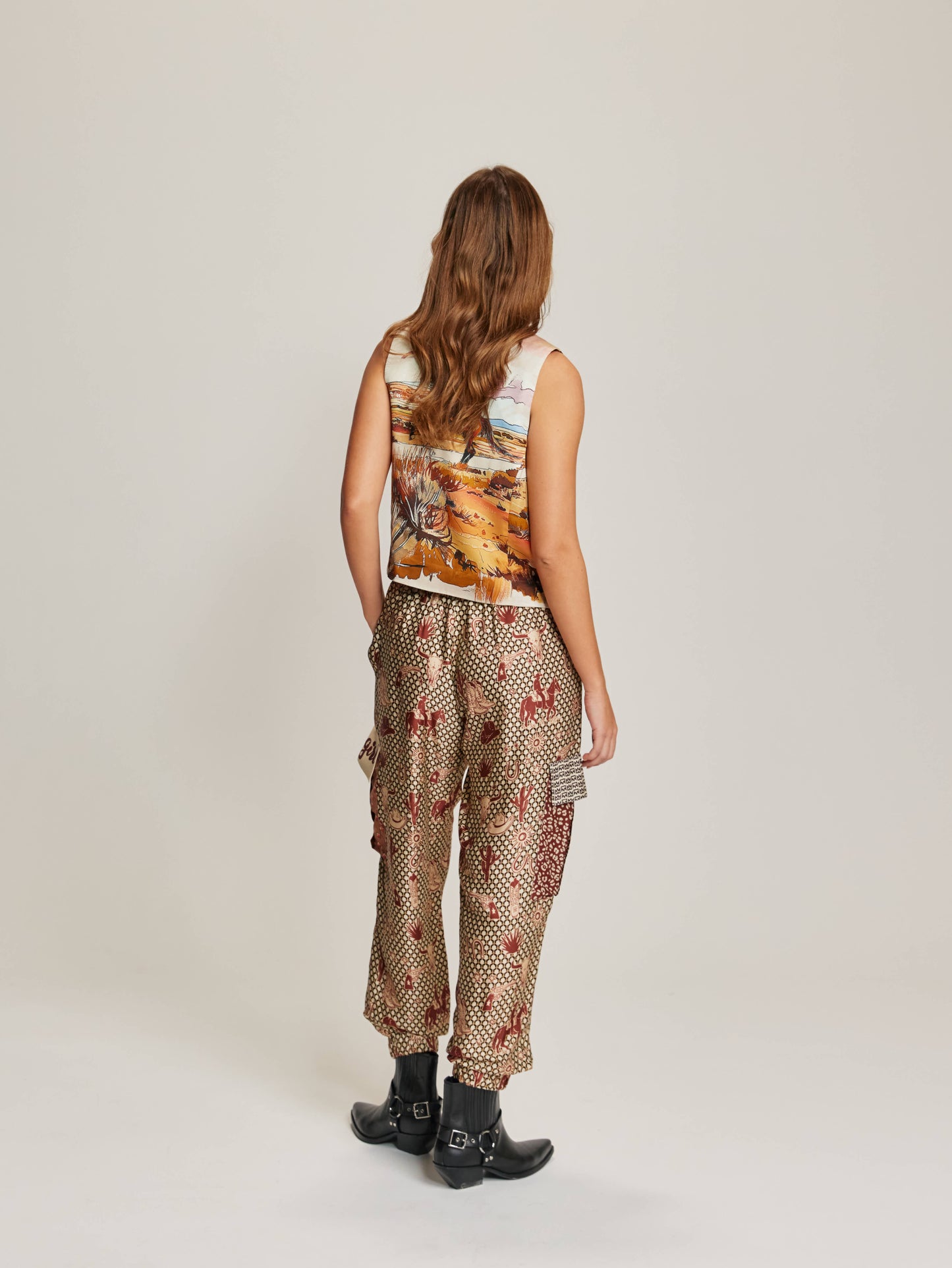 Gianna Cargo Pants