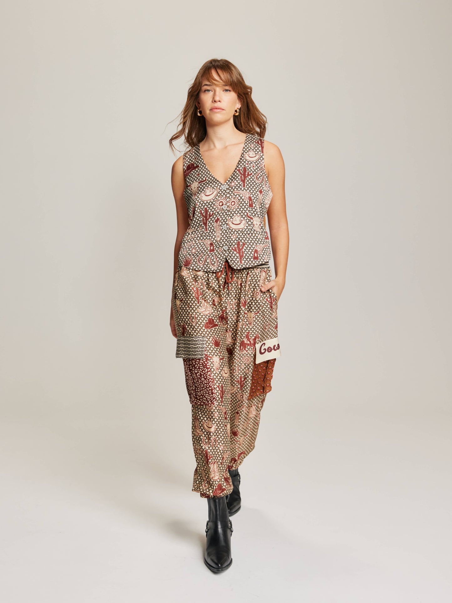 Gianna Cargo Pants
