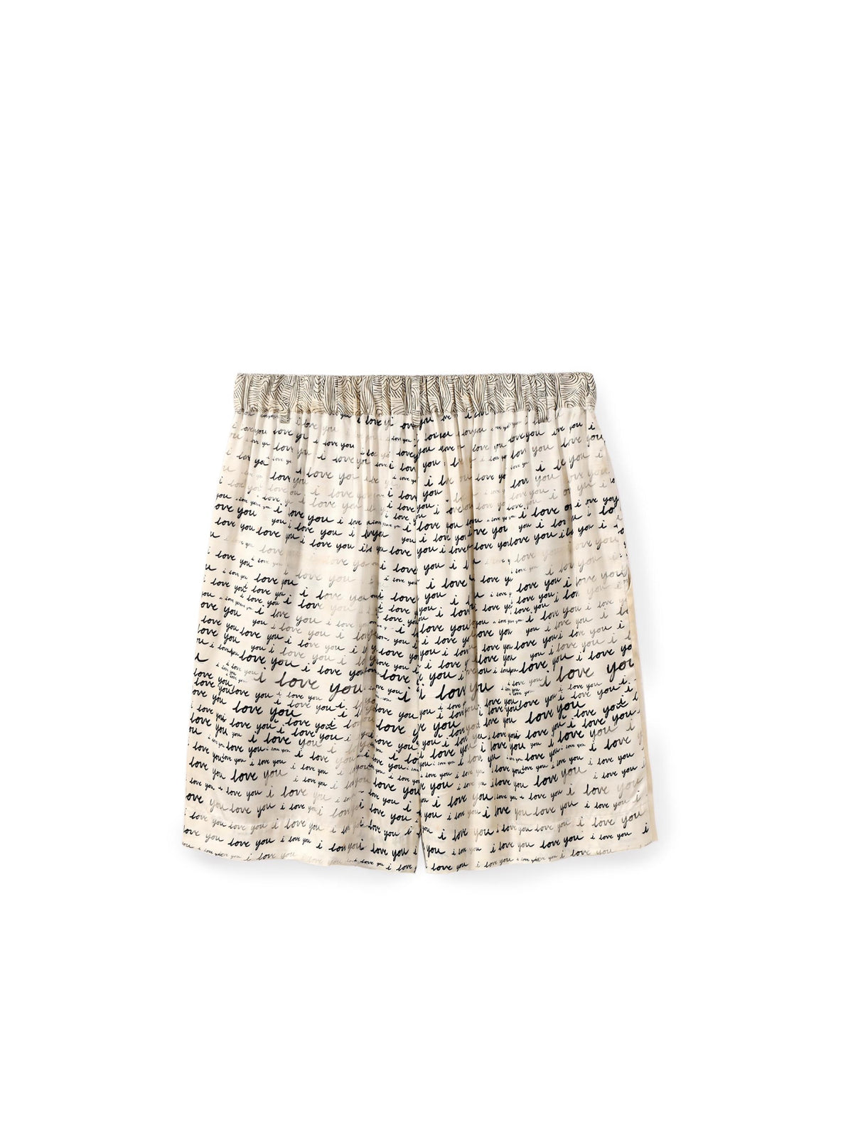 Juliette Pleated Shorts