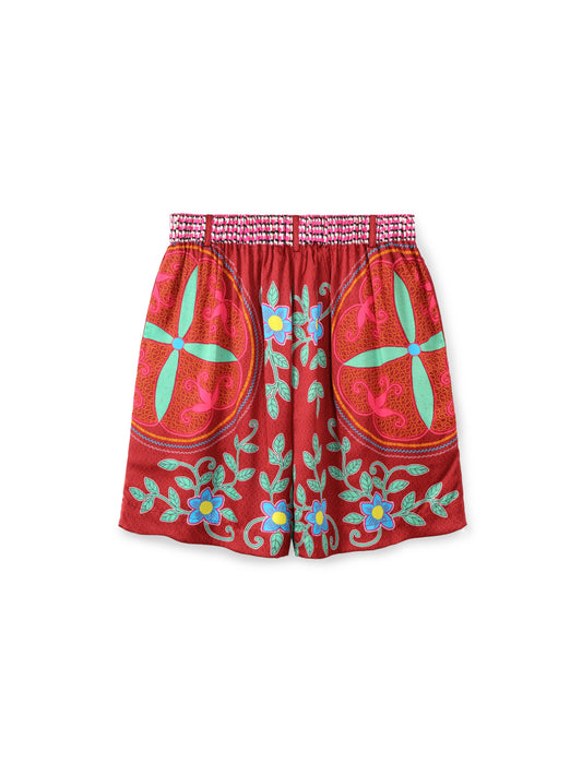 Juliettte Pleated Shorts