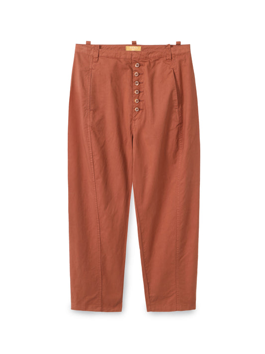 Boyfriend Button Pants