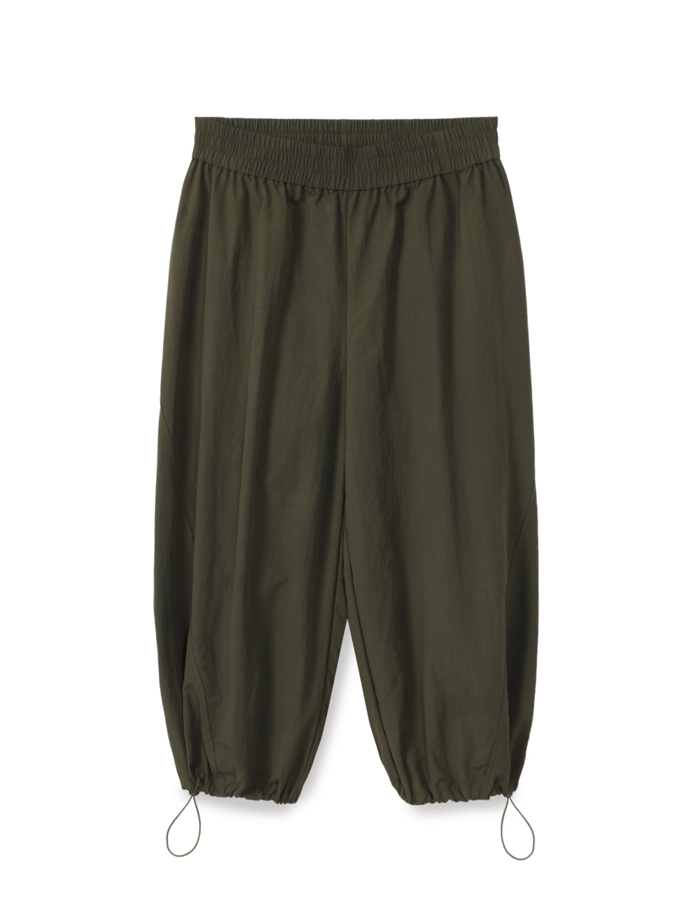 Nylon Baggy Pants
