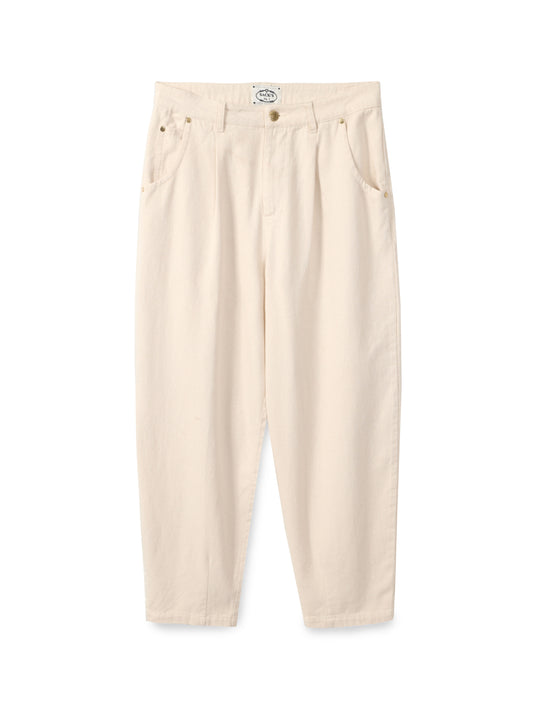 Natural boyfriend pants