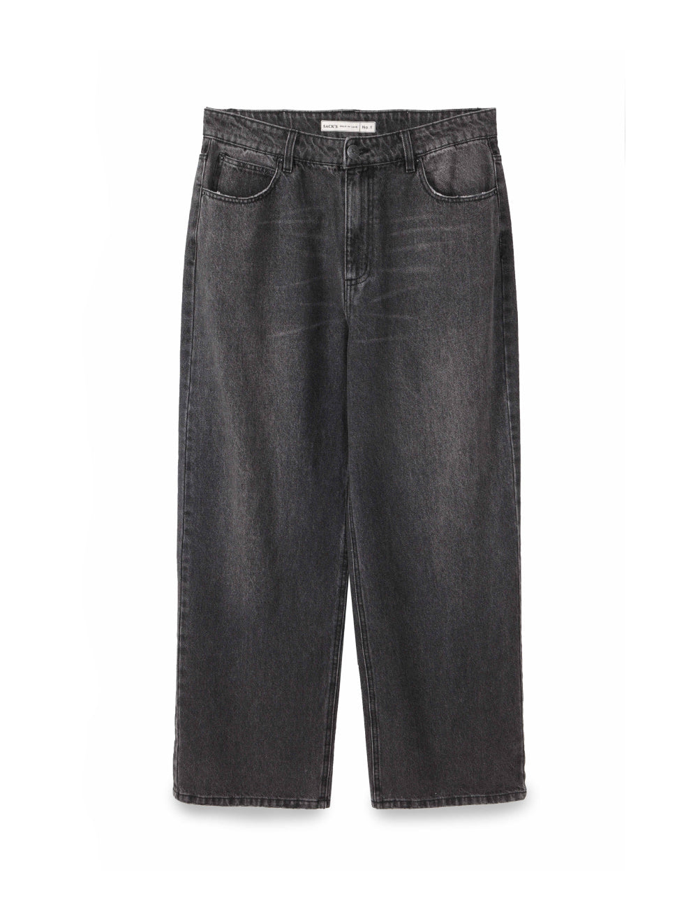 Black chino jeans